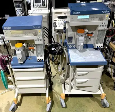 Used Drager Drager Fabius GS Premium Medical Equipment - Other Texas US | PT Medical Technologies #1458827