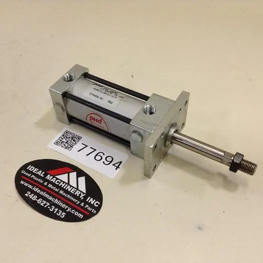 Used PHD INC AVRF11/8X11/2-P Cylinders Michigan US | Ideal Machinery #705668