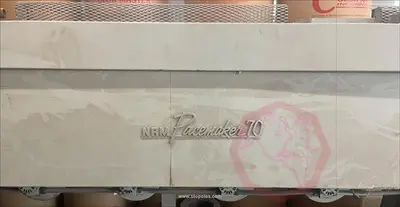 1968 NRM 6" Pacemaker 70 Extrusion Machine