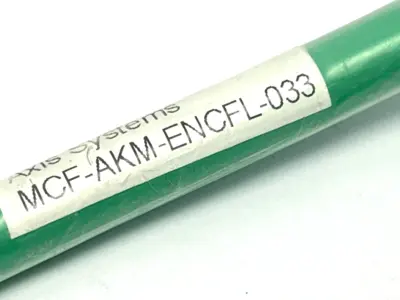 MCF-AKM-ENCFL-033 | Marathon  AKM Motor Feedback Cable 33ft Length - New Other