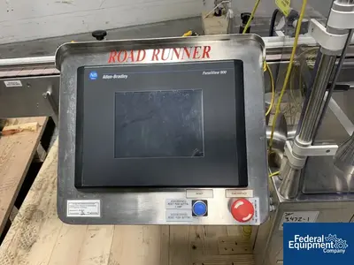 USED Capmatic Capmatic Inline Vial FIlling Line, Model Conquest FS8