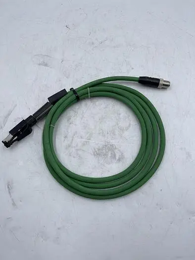 Used HARTING HARTING 0985 S4742 104/2M CZ 1749 Misc Electrical & Power Parts | ND Industrial Surplus #1212676