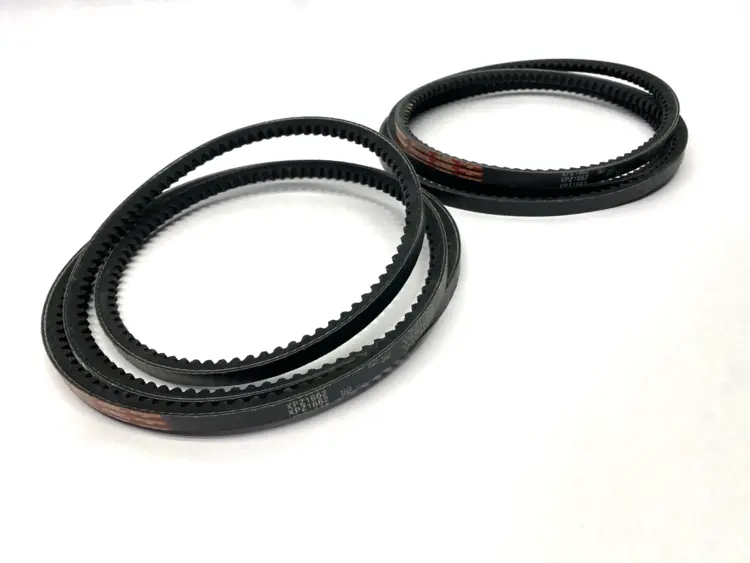 Used GATES METRIC POWER V-BELT LOT OF 2 Belts | Maverick Industrial Sales #1100487