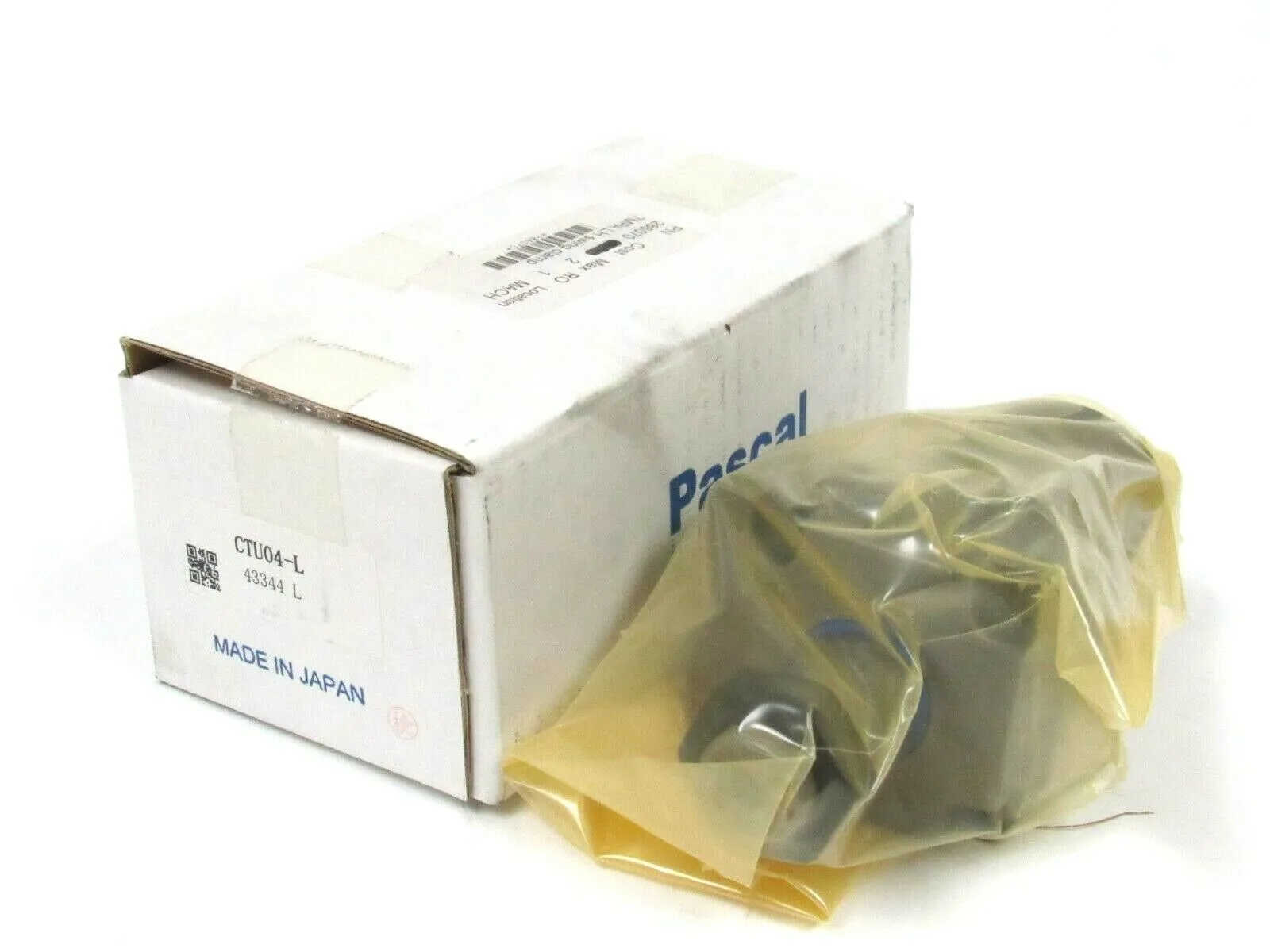 NEW PASCAL CTU04-L 43344 L SWING CLAMP CTU04L 43344L