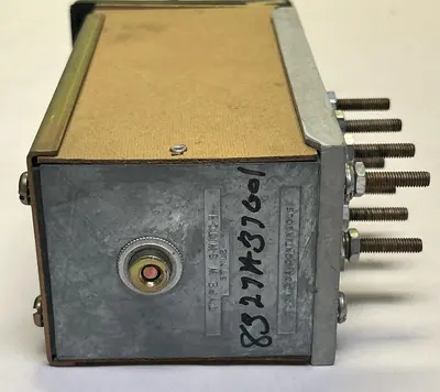 New | in-Stock ELECTROSWITCH 8327A37G01 Miscellaneous Equipment (Electrical & Power) Ohio US | Surplus Asset Holdings #1242415
