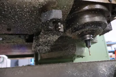 1989 MORI SEIKI MV-JUNIOR CNC Milling | MD Equipment Services LLC (10)