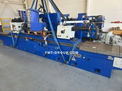 USED 1989 TOS BUC 63 B/2000