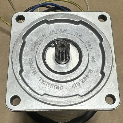 NEW Oriental Motor 5IK60GS-C2F