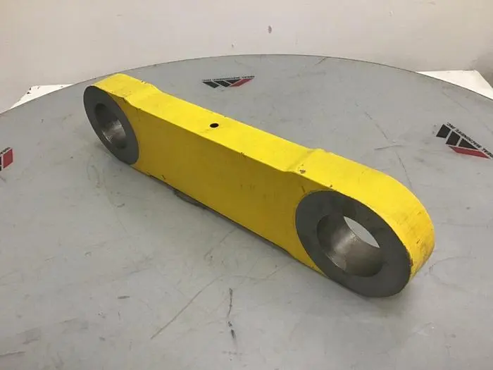 Used VAN DORN 302521 Injection Molding Parts Michigan US | Ideal Machinery #577159