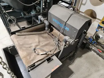 Used WATERMAZE COAG2-20A Water Treatment Equipment British Columbia CA | Lenmark #1440561