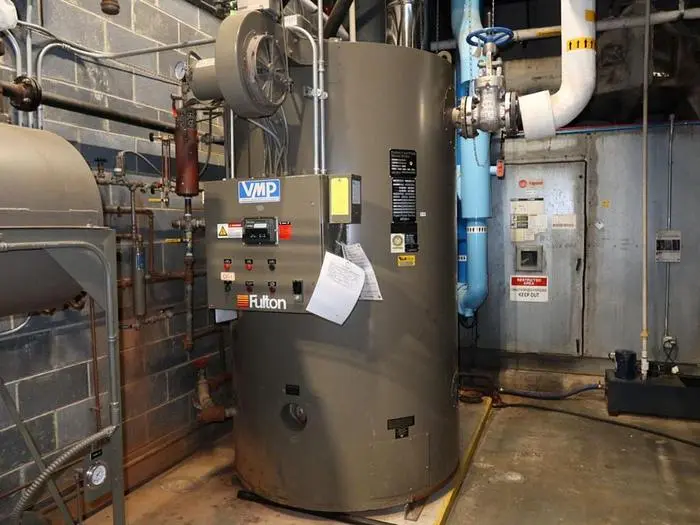 Used 2012 FULTON VMP 60 Boilers Pennsylvania US | Global Equipment International, LLC 5 #185908