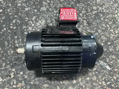 Used MARATHON ELECTRIC XVH145THTN6046BA 6M A.C. Motors Ohio US | HGR 24 #1406244