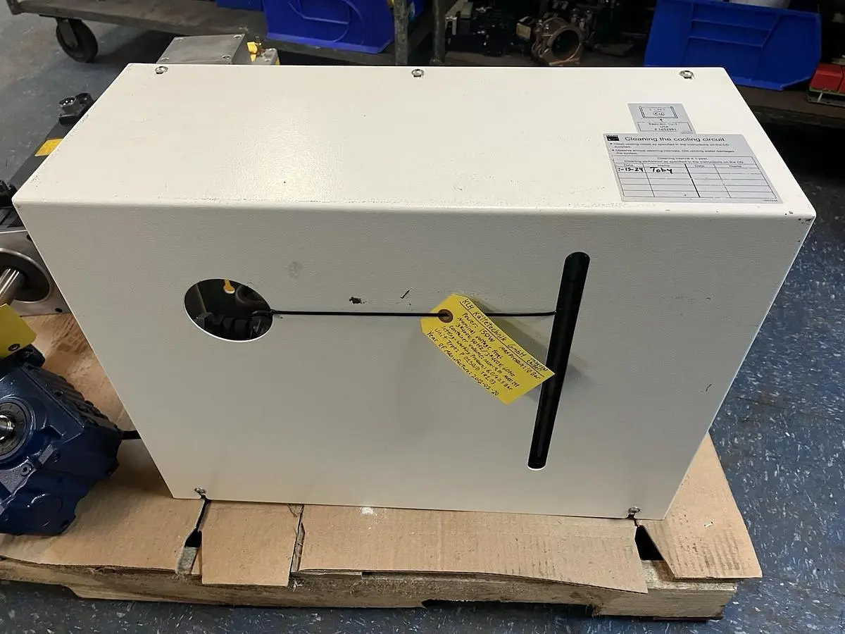 Used KLH P-0150/0-TK1.03 Chillers Ohio US | Surplus Asset Holdings #1543585