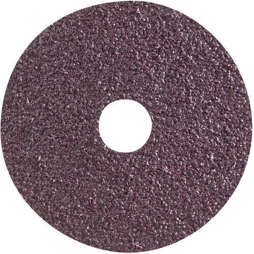 Surf-Pro 7" x 7/8" Resin Fiber Sanding Discs 36 Grit Aluminum Oxide 25 Pack