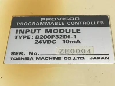 USED TOSHIBA B200P32DI-1