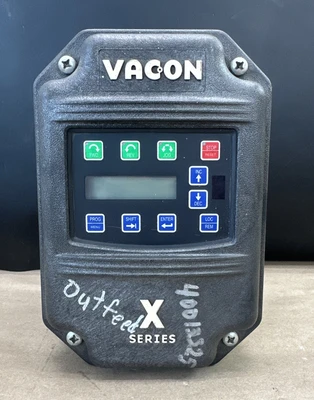 Used Vacon VACONX4C40020C Variable Speed Drives Indiana US | J&J Industrial Supply #793569