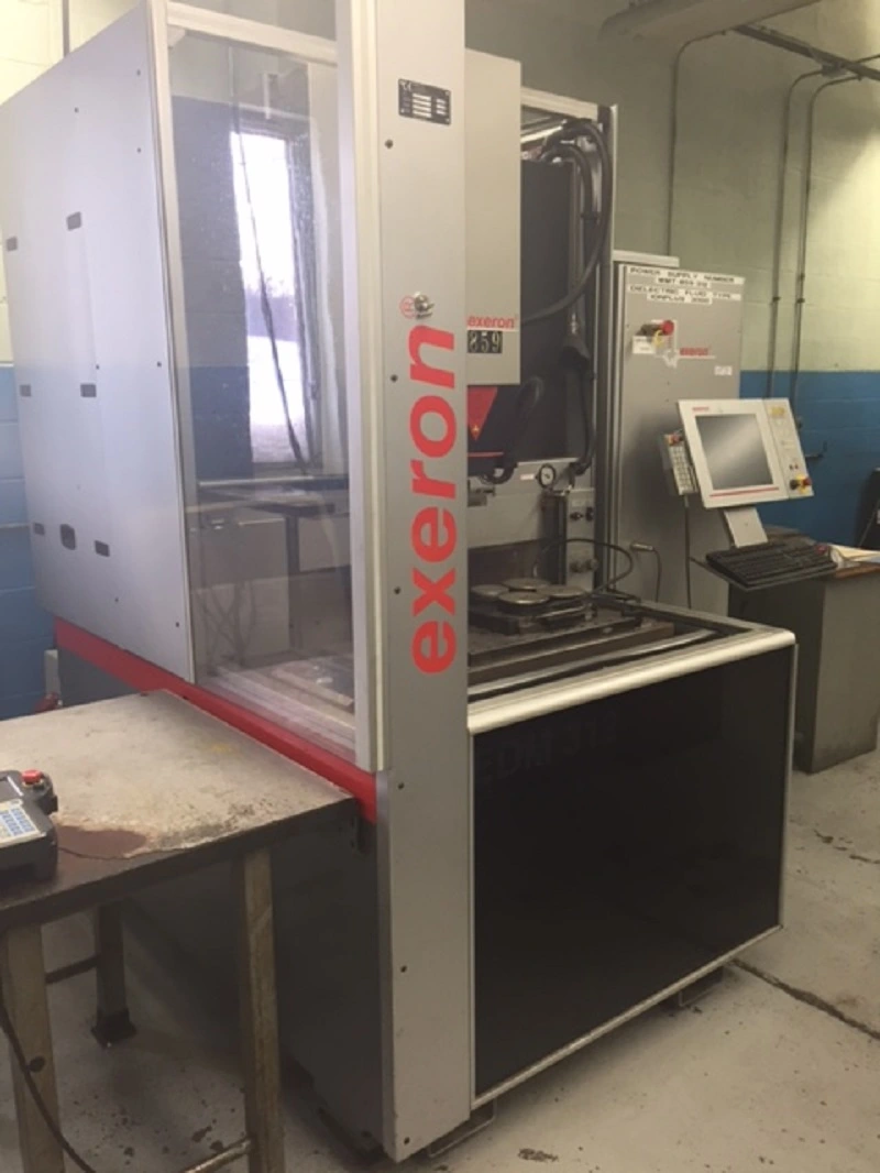 USED 2009 EXERON EDM