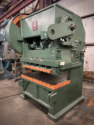 Used 1986 L AND J L AND J G2-75-60 PRESS O.B.I. Presses | Alma Machinery #899004