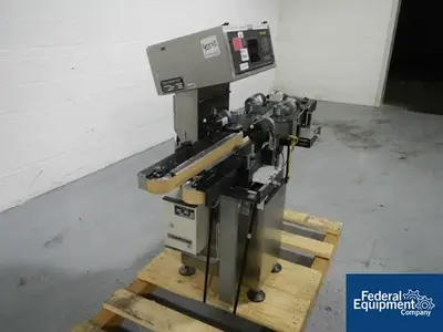 USED Garvens GARVENS CHECKWEIGHER, TYPE SL2PM
