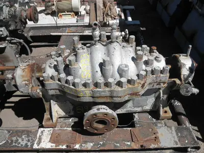 USED PACIFIC 4" FMB