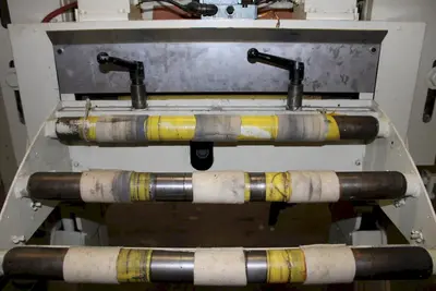 24" X .078" ROWE SERVO FEEDER