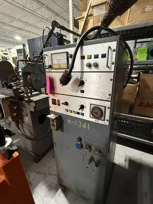 Used 1980 STUDER RHU 400 Universal Cylindrical Grinders Minnesota US | Source Machinery Sales #1543139