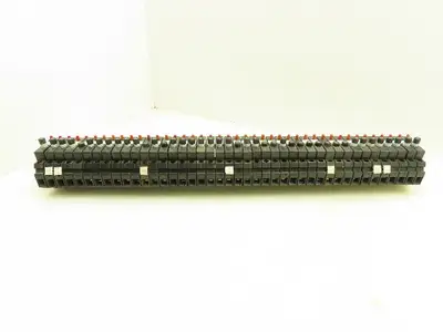 Allen Bradley 1492-GH015 Din Rail 1.5A Circuit Breaker Ser B 250V Lot of 42