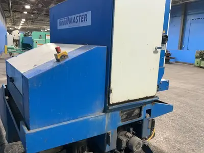 Used 2005 BUTFERING PRIMA W109 R Wide Belt Sanders Ohio US | HGR 24 #1345346