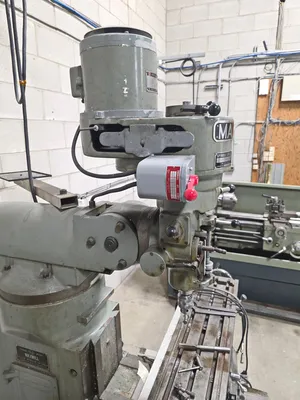 1978 MAXMILL YC-1 1/2VA Vertical Mills | CNCsurplus (3)