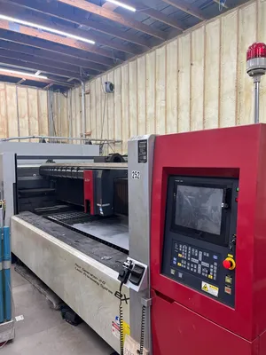 2015 MITSUBISHI ML3015 eX-45CFR CO2 Laser | Demmler Machinery Inc. (7)