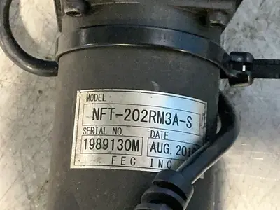 Used 2019 FEC INC NFT202RM3AS Tooling & Accessories (Other) Ohio US | HGR 24 #1293827