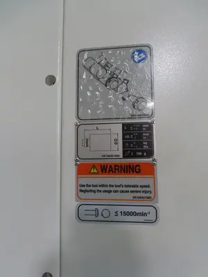 2022 MAZAK VC-500A 5X CNC Milling | MD Equipment Services LLC (26)