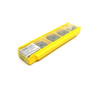 USED KENNAMETAL KENLOC™ INSERT C-STYLE NEGATIVE CNMG120408MR