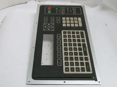 AD Advance 9370-00594-001G AID-1 Operator Interface Panel Keypad 355061/3 E87309