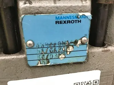 USED REXROTH 3DREP6C12/25A24N9K4MR