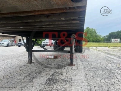 Used 2020 WABASH _UNKNOWN_ Box Trailers Illinois US | T&S Trailer Pool #1509500