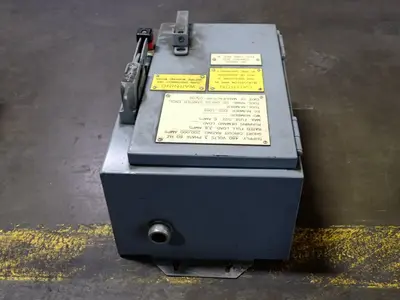 USED 2002 SQUARE D ECS1086