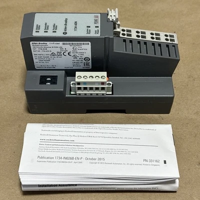 NEW Allen-Bradley 1734-ADN B