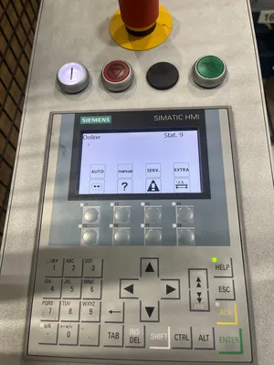 2019 TRUMPF TRUPUNCH 5000 PUNCHES, TURRET, N/C & CNC | Machinery Resources International (17)