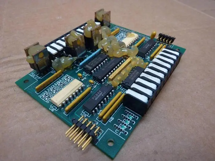 Used BASICON 1700-001-023-01 Circuit Boards Michigan US | Ideal Machinery #730062