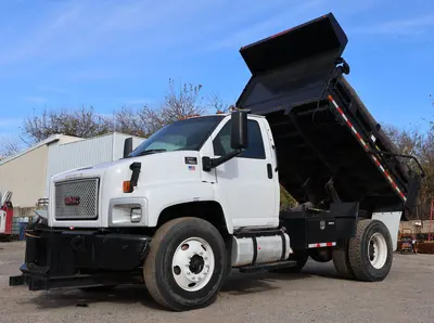 Used 2006 GMC C7500 Dump trucks Pennsylvania US | Proxy Equipment #1380740