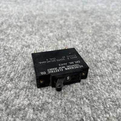 Used Heinemann AM12MG6 Circuit Breakers California US | Davliegogo LLC #1705444