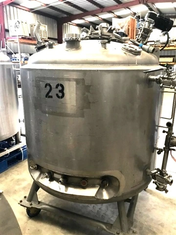 Used APACHE _UNKNOWN_ Reactors Connecticut US | DMC Industries #1321561