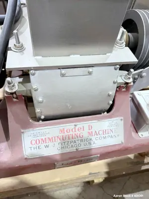 USED FITZPATRICK D