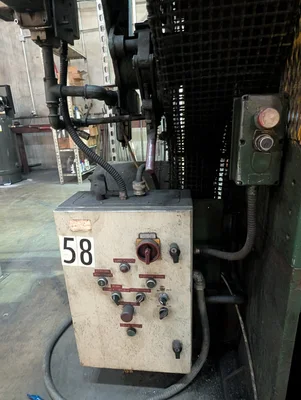 Used _UNKNOWN_ _UNKNOWN_ Forging Presses Texas US | IRS Auction #1320581