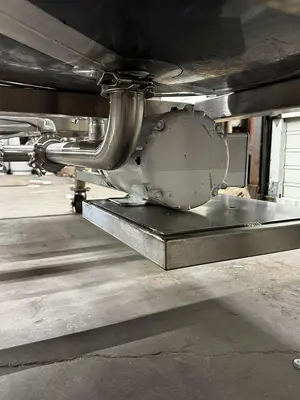 NEW 2025 MARKS FABRICATION MOBILE CIP