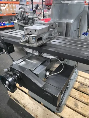 2004 BRIDGEPORT/HARDINGE EZ Plus Mills, CNC | Machinery Central (9)