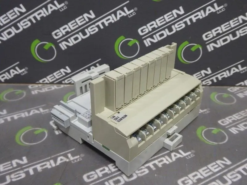 Allen Bradley 1794-TBNF/A Flex I/O Terminal Base Rev. A01 Used