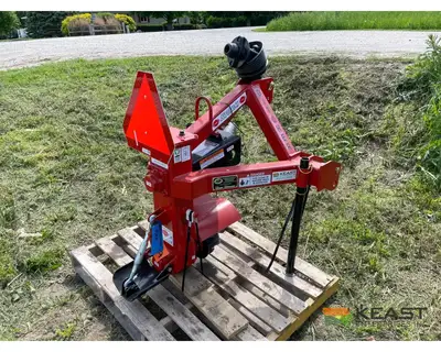 Used HURRICANE DITCHER _UNKNOWN_ Trenchers Iowa US | Keast Enterprises #1360348