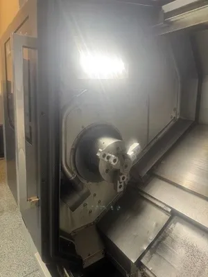 2014 DMG MORI NLX 2500/700 CNC Lathes. | 520 Machinery Sales LLC (4)